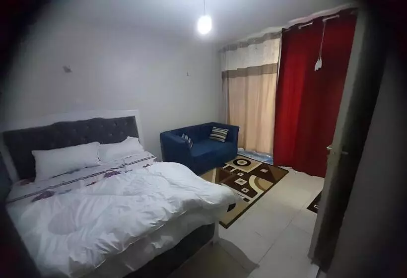 تختخواب و صبحانه Tsavo Studios