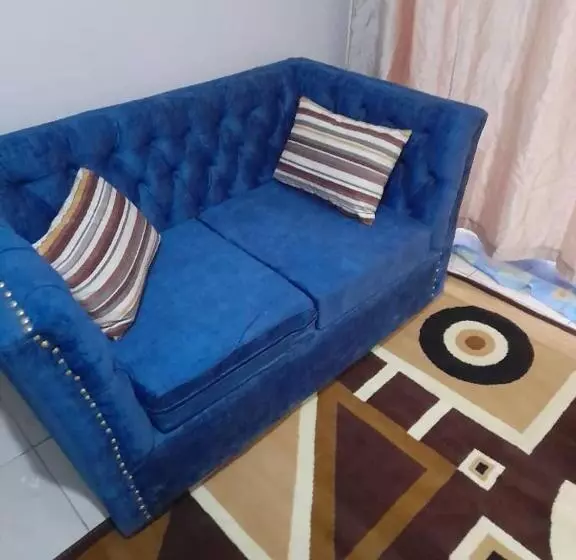 تختخواب و صبحانه Tsavo Studios