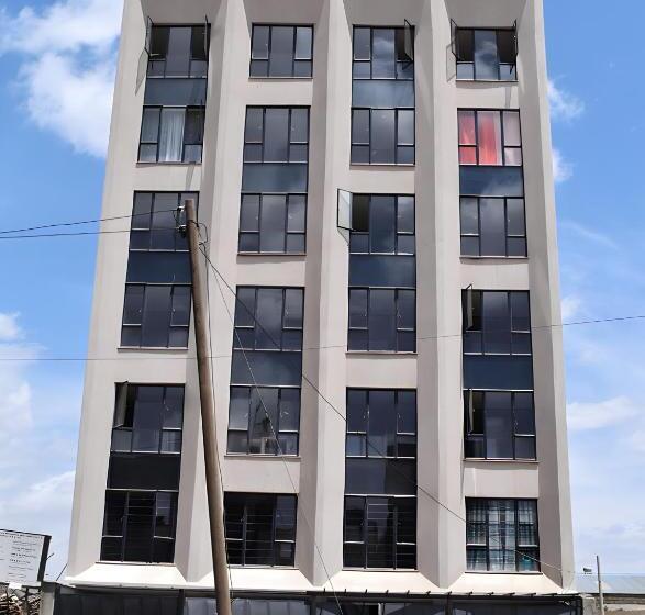 تختخواب و صبحانه Tsavo Studios