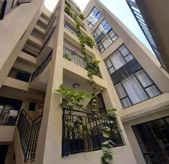 تختخواب و صبحانه Tsavo Studios