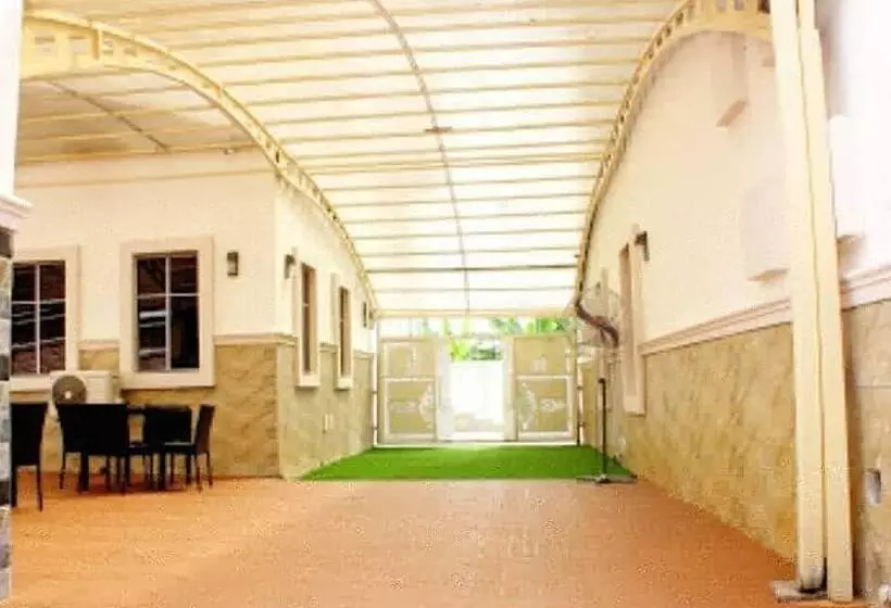 Dhome Royal Boutique Hotel Asaba