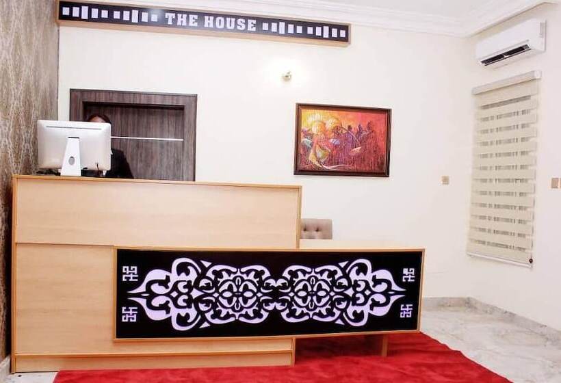 Dhome Royal Boutique Hotel Asaba