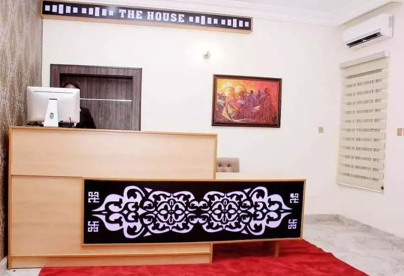 Dhome Royal Boutique Hotel Asaba