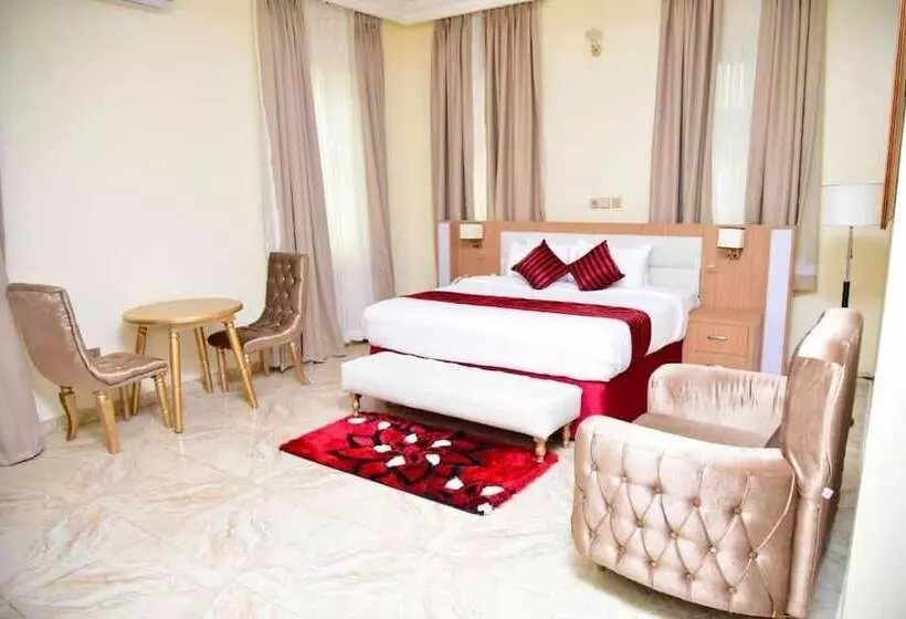 Dhome Royal Boutique Hotel Asaba