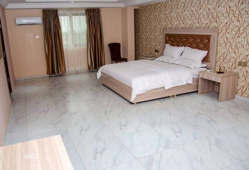 Dhome Royal Boutique Hotel Asaba