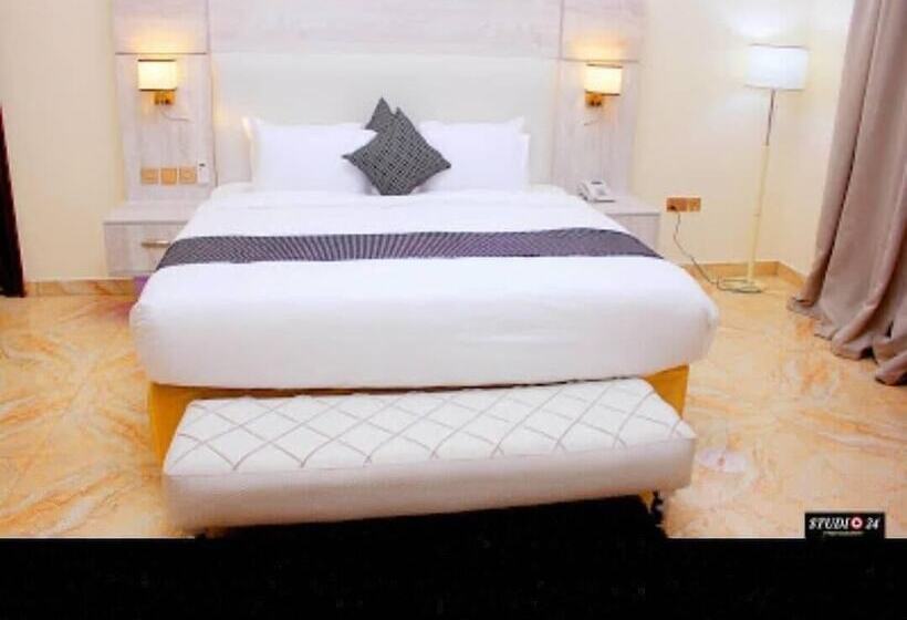 Dhome Royal Boutique Hotel Asaba