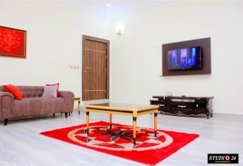 Dhome Royal Boutique Hotel Asaba