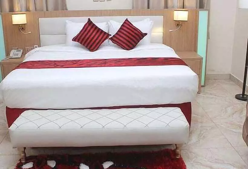 Dhome Royal Boutique Hotel Asaba