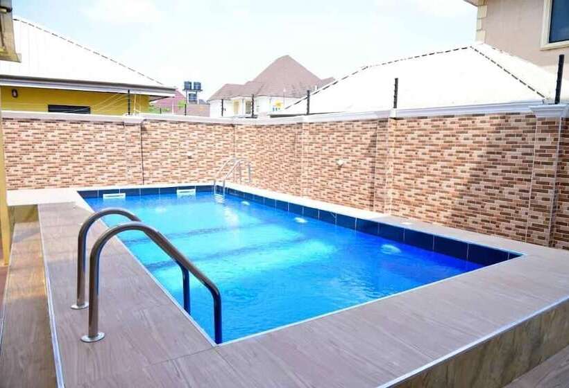 Dhome Royal Boutique Hotel Asaba