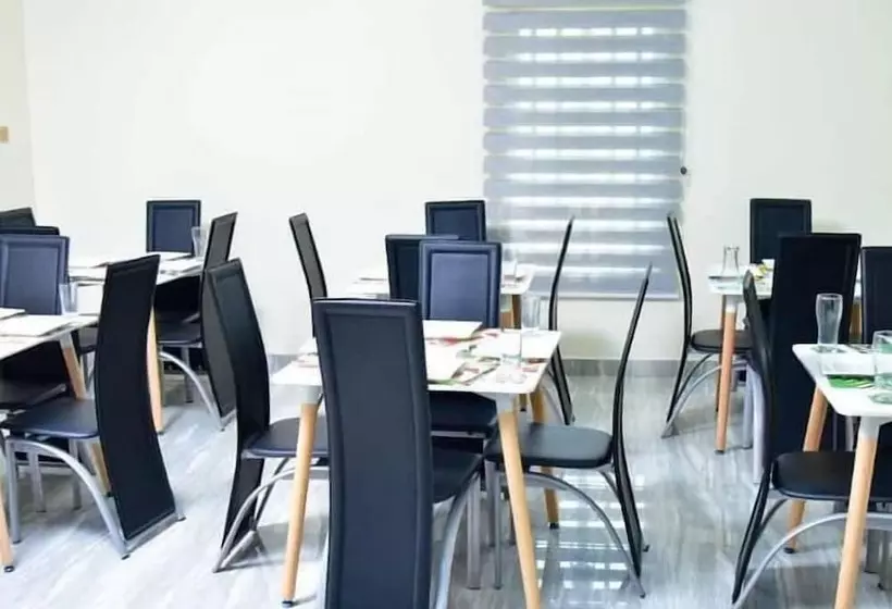 Dhome Royal Boutique Hotel Asaba