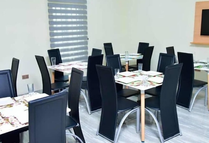 Dhome Royal Boutique Hotel Asaba