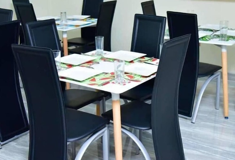 Dhome Royal Boutique Hotel Asaba