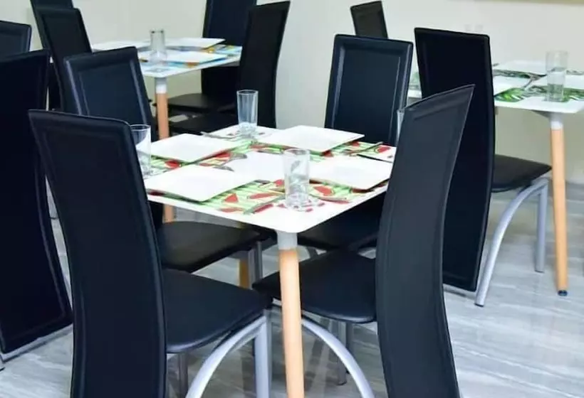 Dhome Royal Boutique Hotel Asaba