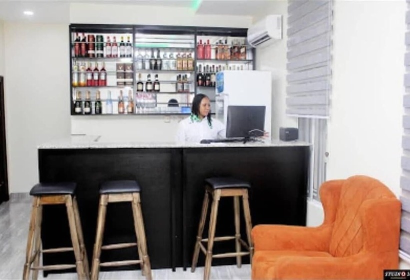 Dhome Royal Boutique Hotel Asaba