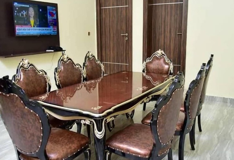 Dhome Royal Boutique Hotel Asaba