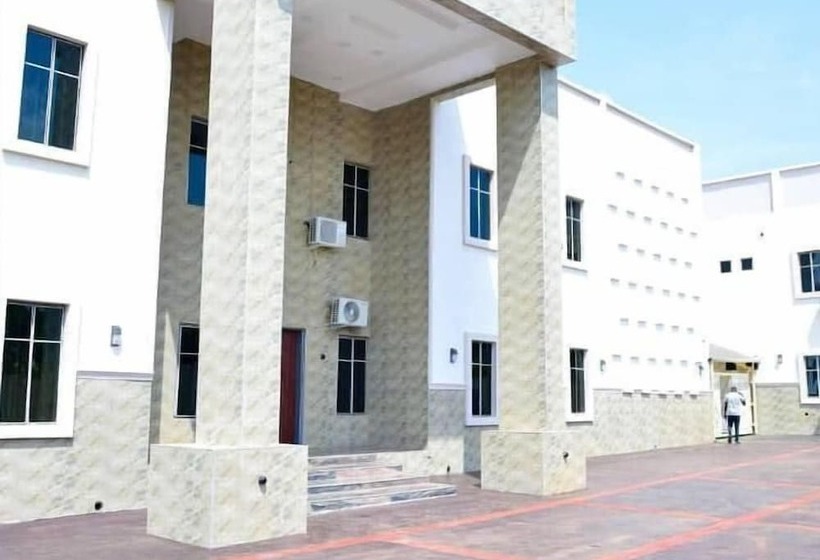 Dhome Royal Boutique Hotel Asaba