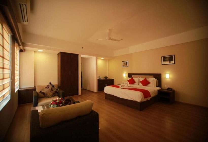 בית מלון כפרי Abaam Chelsea