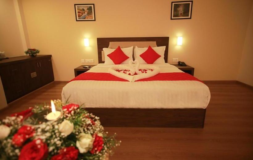 בית מלון כפרי Abaam Chelsea