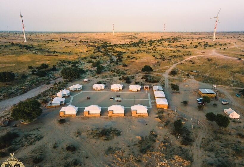 ホテル Beyond Stay Jadam Resort Jaisalmer