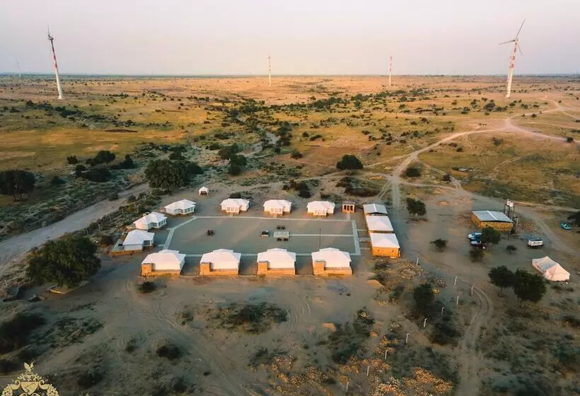 ホテル Beyond Stay Jadam Resort Jaisalmer