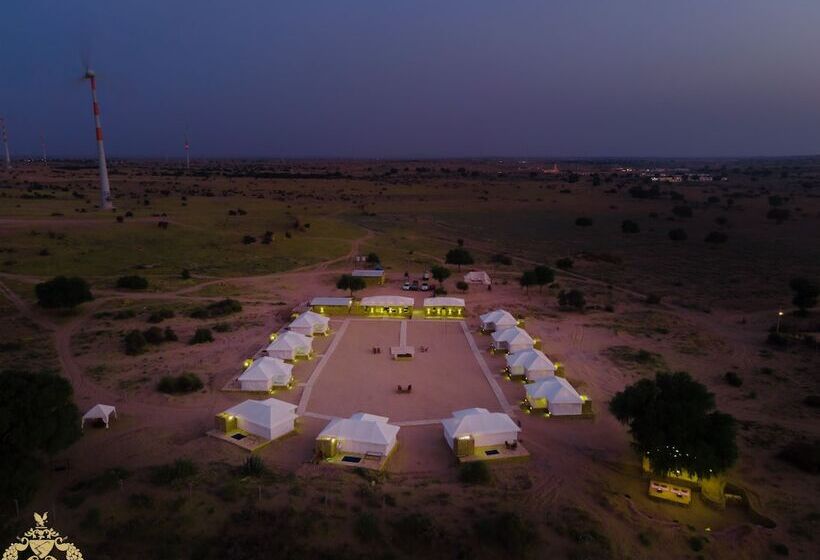 ホテル Beyond Stay Jadam Resort Jaisalmer