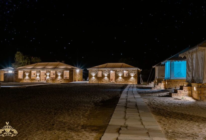 ホテル Beyond Stay Jadam Resort Jaisalmer
