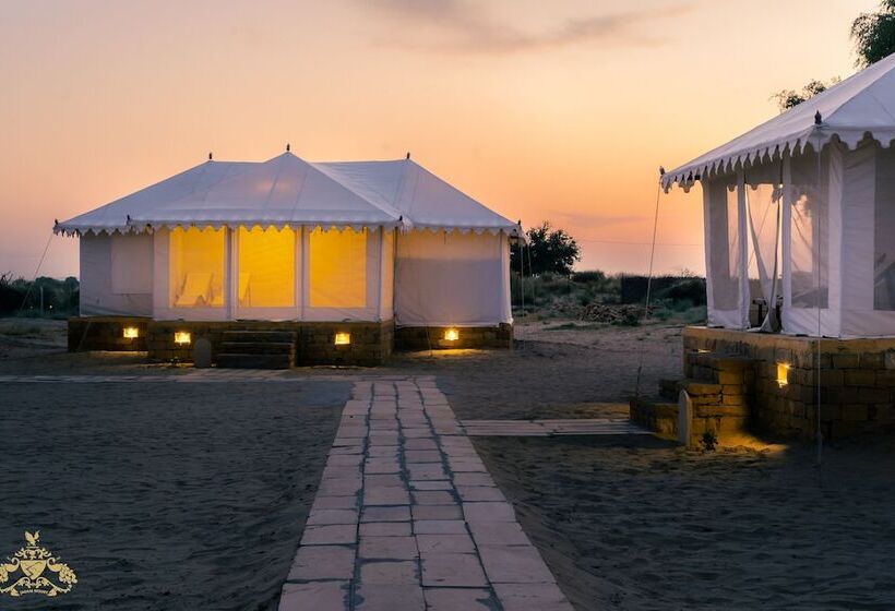 ホテル Beyond Stay Jadam Resort Jaisalmer