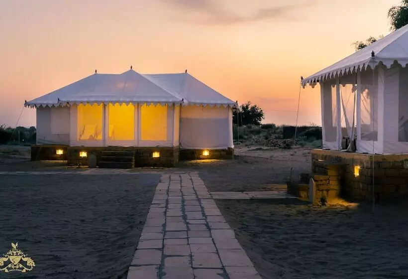 ホテル Beyond Stay Jadam Resort Jaisalmer