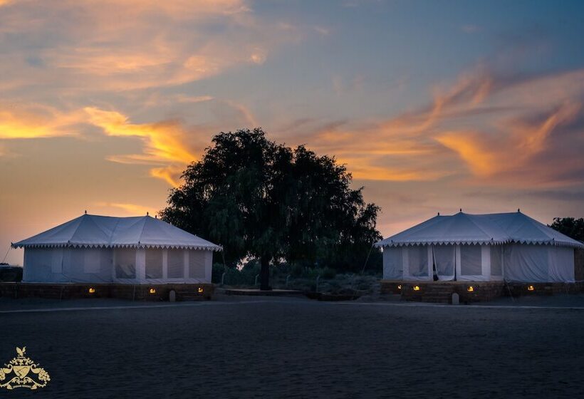 ホテル Beyond Stay Jadam Resort Jaisalmer