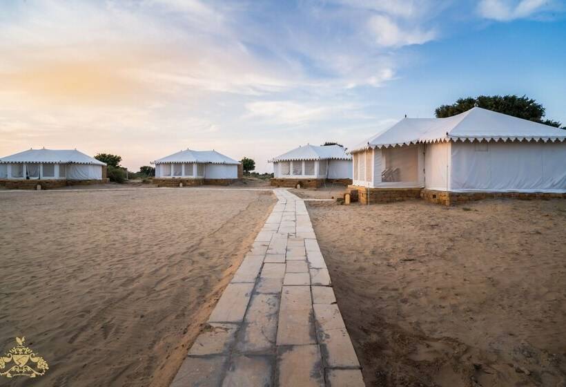 ホテル Beyond Stay Jadam Resort Jaisalmer