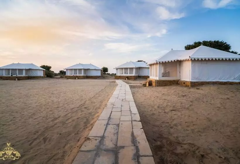 ホテル Beyond Stay Jadam Resort Jaisalmer