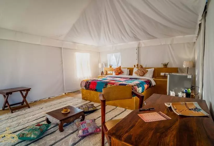 ホテル Beyond Stay Jadam Resort Jaisalmer
