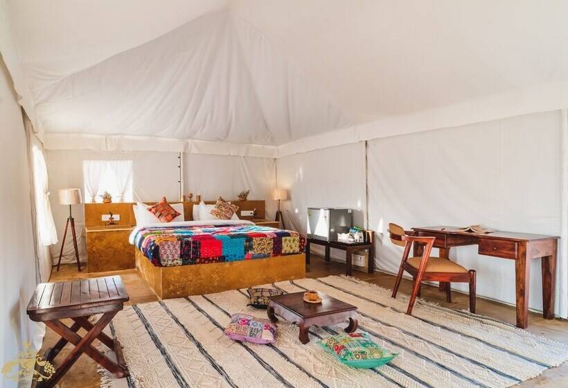 ホテル Beyond Stay Jadam Resort Jaisalmer