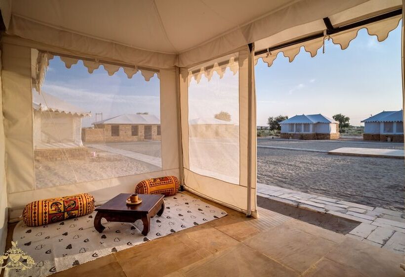ホテル Beyond Stay Jadam Resort Jaisalmer