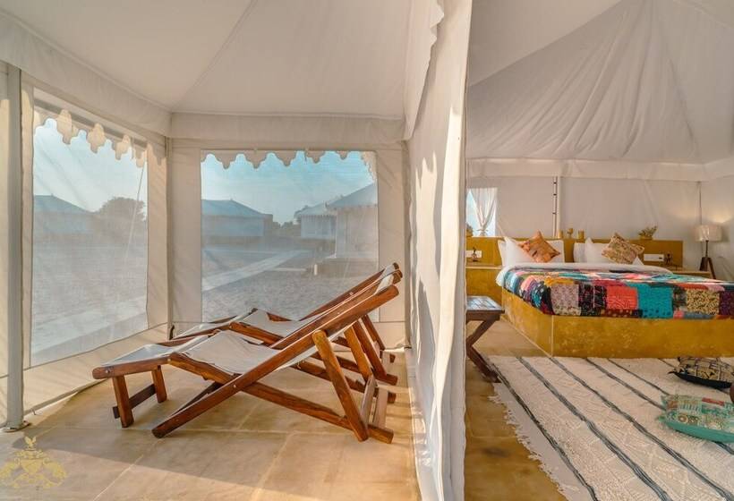 ホテル Beyond Stay Jadam Resort Jaisalmer