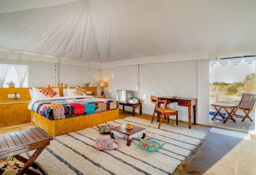 ホテル Beyond Stay Jadam Resort Jaisalmer