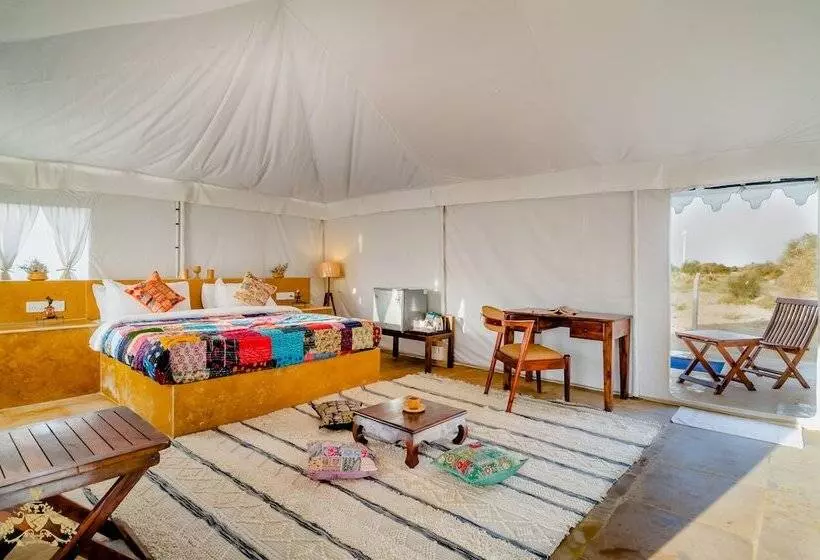 ホテル Beyond Stay Jadam Resort Jaisalmer