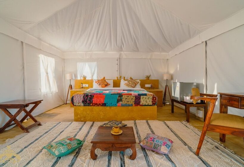 ホテル Beyond Stay Jadam Resort Jaisalmer