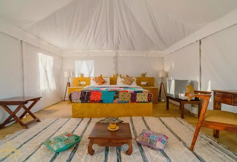 ホテル Beyond Stay Jadam Resort Jaisalmer