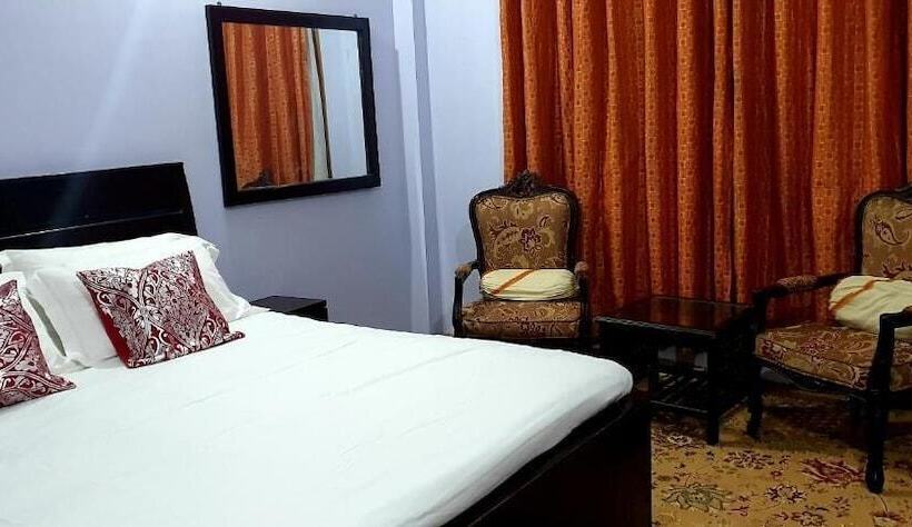 هتل Columbine Bed And Breakfast