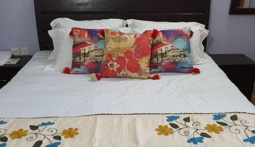 هتل Columbine Bed And Breakfast