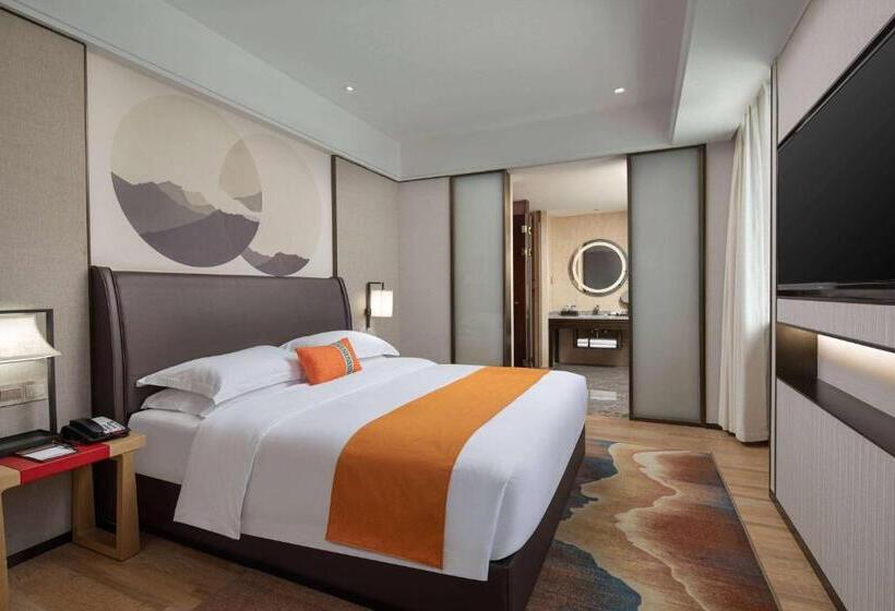 בית מלון כפרי Hawthorn By Wyndham Dali Erhai Park