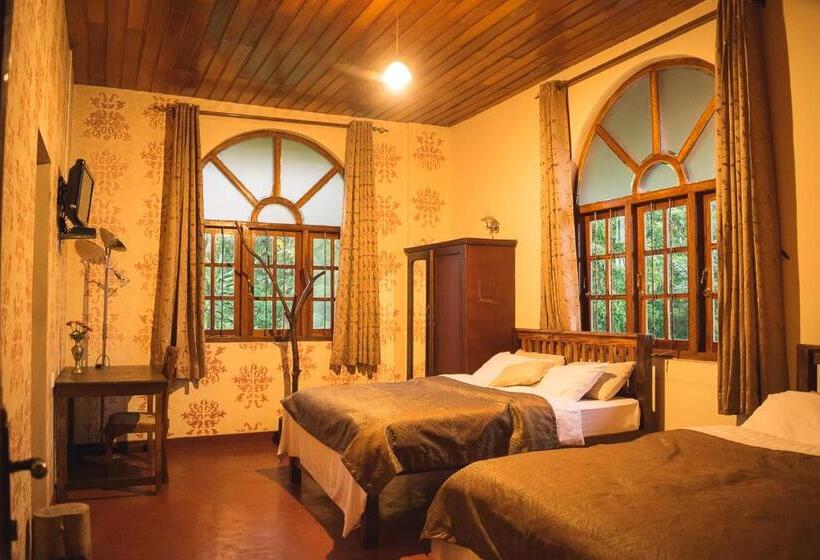 Отель Mf Holiday Bungalow