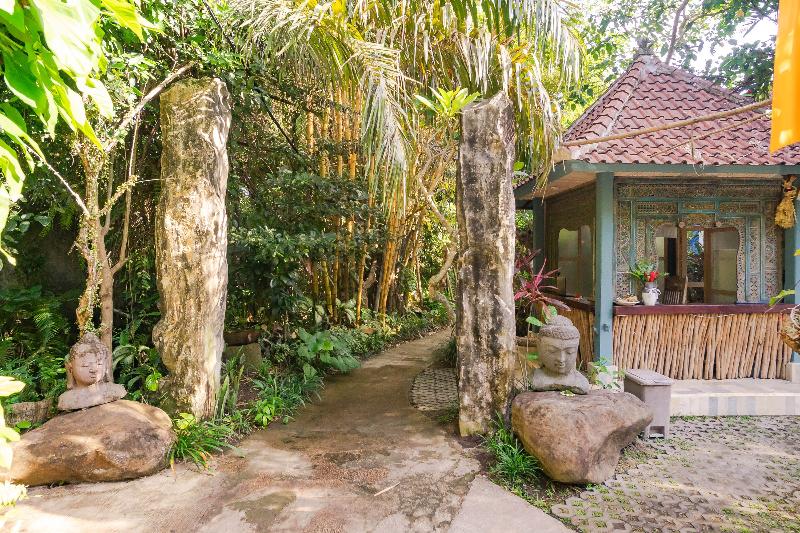 Отель Nayaka Living Ubud