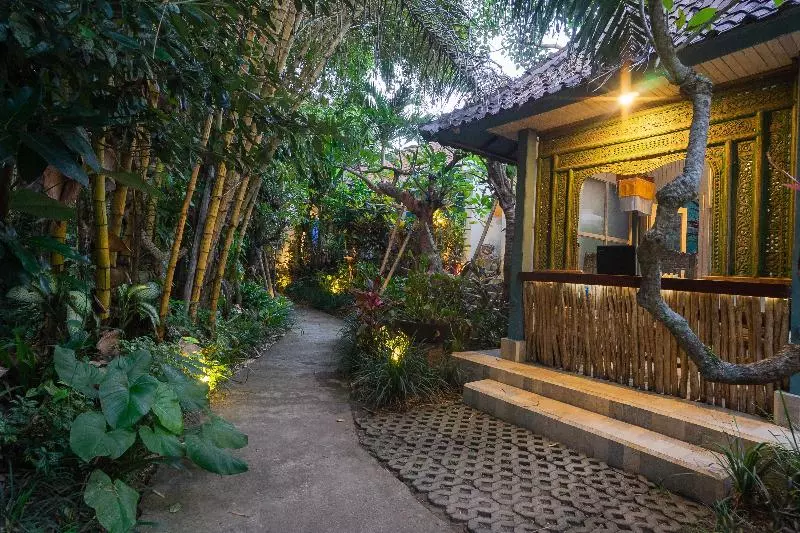 Hotelli Nayaka Living Ubud