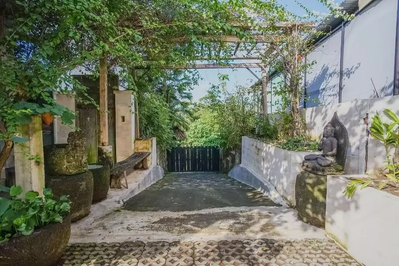 Hotelli Nayaka Living Ubud