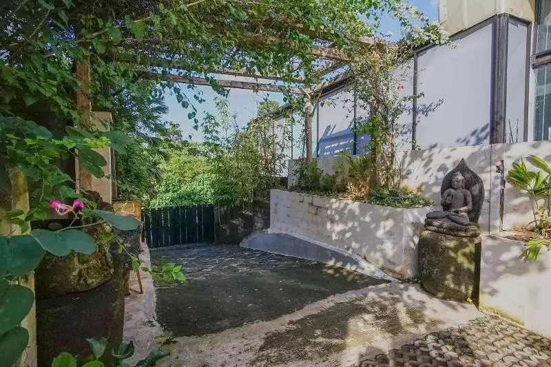 Hotelli Nayaka Living Ubud