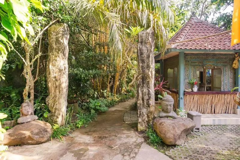 Hotelli Nayaka Living Ubud