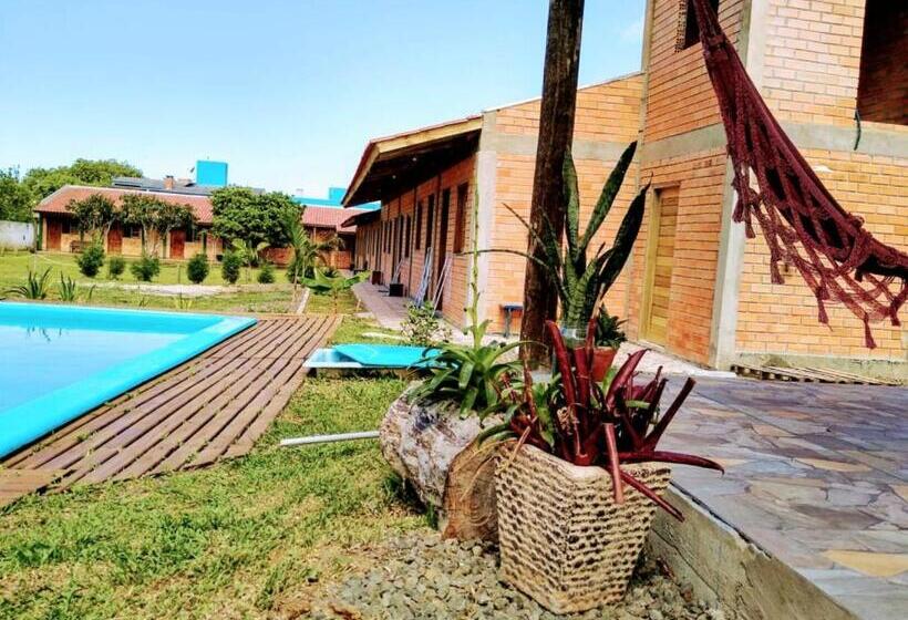 هتل Pousada Angel S It