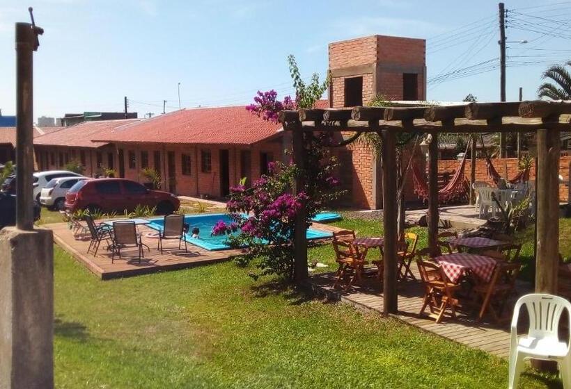 هتل Pousada Angel S It